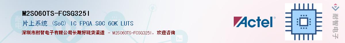 M2S060TS-FCSG325IӦ-ǵ