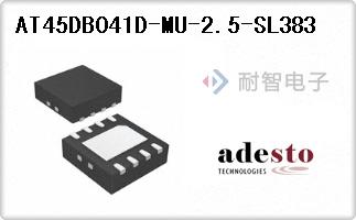 AT45DB041D-MU-2.5-SL383
