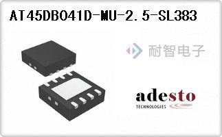 AT45DB041D-MU-2.5-SL