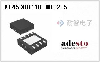 AT45DB041D-MU-2.5