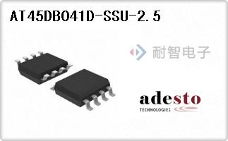 AT45DB041D-SSU-2.5