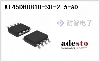 AT45DB081D-SU-2.5-AD