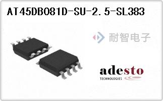 AT45DB081D-SU-2.5-SL383