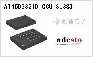 AT45DB321D-CCU-SL383