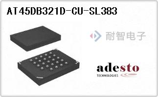 AT45DB321D-CU-SL383