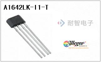 Allegro公司的霍尔效应磁性传感器IC-A1642LK-I1-T