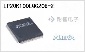 Altera公司的FPGA现场可编程门阵列-EP20K100EQC208-2