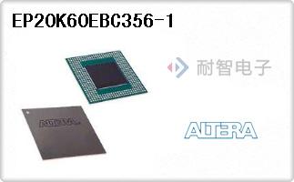 EP20K60EBC356-1