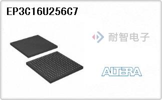 EP3C16U256C7