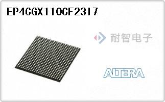 EP4CGX110CF23I7