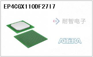 EP4CGX110DF27I7