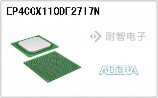 EP4CGX110DF27I7N