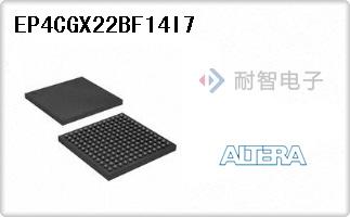 EP4CGX22BF14I7