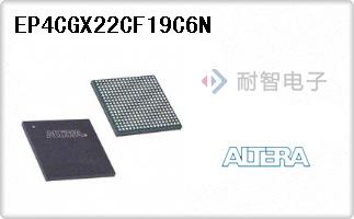 EP4CGX22CF19C6N