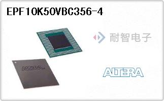 EPF10K50VBC356-4