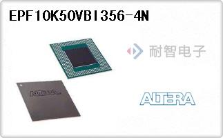 EPF10K50VBI356-4N