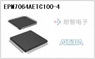 EPM7064AETC100-4