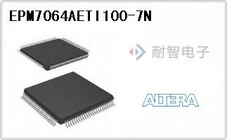 EPM7064AETI100-7N