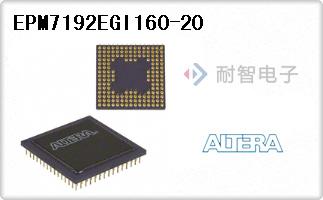 EPM7192EGI160-20