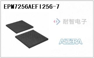 EPM7256AEFI256-7