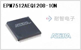 EPM7512AEQI208-10N