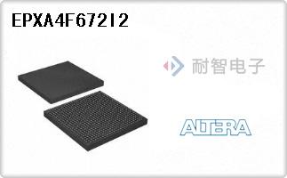 EPXA4F672I2