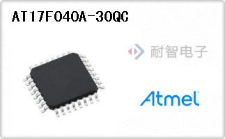 AT17F040A-30QC