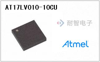 AT17LV010-10CU