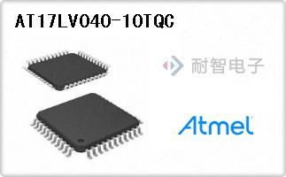 AT17LV040-10TQC