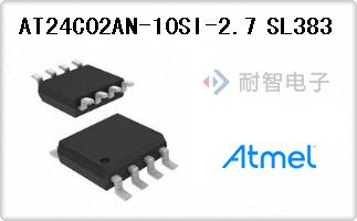 AT24C02AN-10SI-2.7 SL383