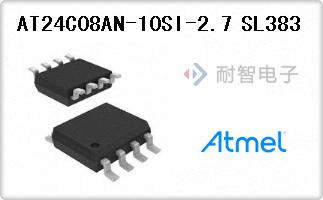 AT24C08AN-10SI-2.7 SL383