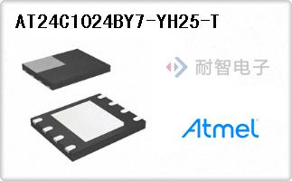 AT24C1024BY7-YH25-T