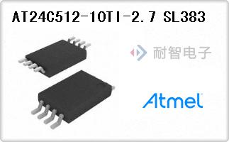 AT24C512-10TI-2.7 SL383