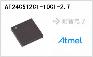 AT24C512C1-10CI-2.7