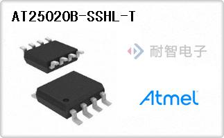 AT25020B-SSHL-T