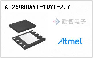 AT25080AY1-10YI-2.7