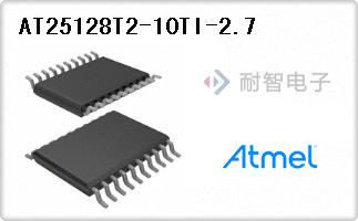 AT25128T2-10TI-2.7