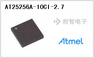 AT25256A-10CI-2.7