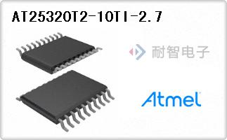 AT25320T2-10TI-2.7