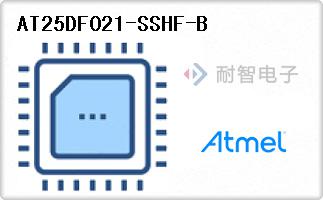 AT25DF021-SSHF-B