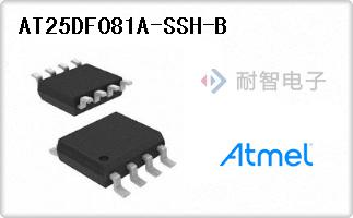 AT25DF081A-SSH-B