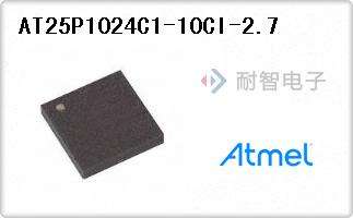 AT25P1024C1-10CI-2.7