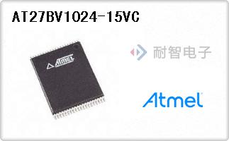 AT27BV1024-15VC