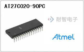 Atmel公司的存储器芯片-AT27C020-90PC