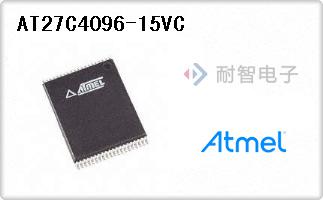 AT27C4096-15VC