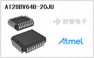 AT28BV64B-20JU