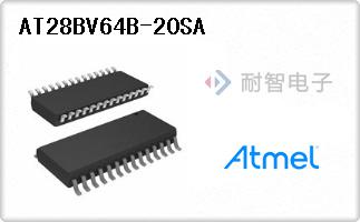 AT28BV64B-20SA