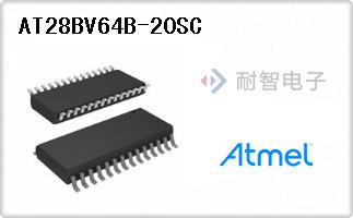 AT28BV64B-20SC