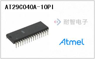 AT29C040A-10PI