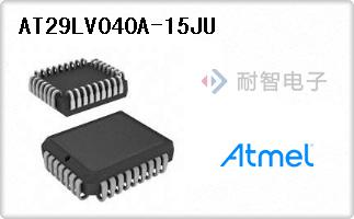 AT29LV040A-15JU